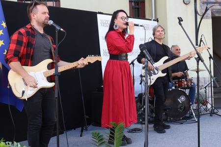 Odprtje novih prostorov Notranjskega muzeja 18 Foto Ljubo Vukelič